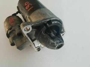 Motorino Avviamento Bosch Alfa ROMEO 156 147 2.0 Benzina 2001 140cv 0001107066 SPEDIZIONE GRATUITA