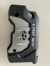 Charger l&#39;image dans la galerie, COVER RIVESTIMENTO MOTORE HYUNDAI MATRIX (FC) 1.5 CRDI D4FA ANNO 2005  SPEDIZIONE GRATUITA
