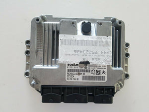 CENTRALINA MOTORE PEUGEOT 3008 1.6 HDI EDC16C34 0281014729 9665674480 ANNO 2009 -- SPEDIZIONE INCLUSA --