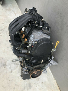 Motore F8CV Daewoo Matiz 800 0.8 cc 3 cilindri ANNO 2004 CON BOBINE   -- SPEDIZIONE INCLUSA --
