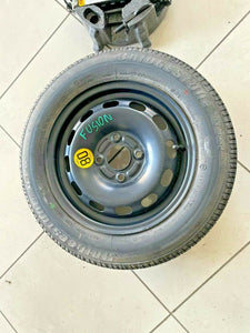 RUOTA DI SCORTA CON KIT ATTREZZI BRIDGESTONE 175/65 R14 82T FORD FUSION 2007  SPEDIZIONE GRATUITA