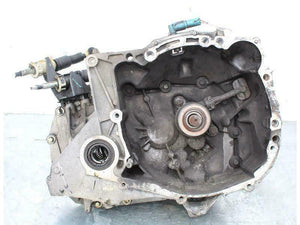 - JH3128 CAMBIO MANUALE 5M RENAULT CLIO MODUS 1.2 B 16V 75CV 5P 2007 JH3 128 - SPEDIZIONE INCLUSA -