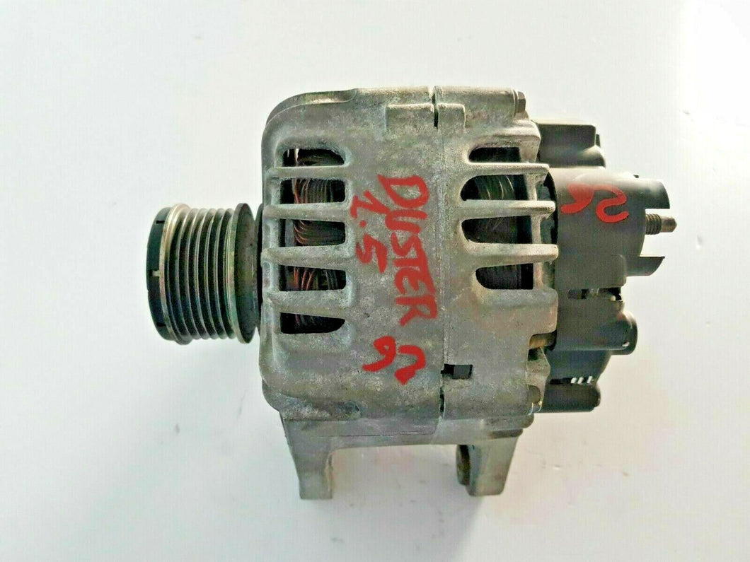 231003831R 2607395C ALTERNATORE RENAULT DACIA DUSTER 1.5 1500 D DCI - SPEDIZIONE INCLUSA -