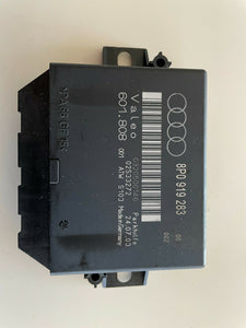 8P0919283 CENTRALINA SENSORI DI PARCHEGGIO AUDI A3 Sportback (8P) Diesel  SPEDIZIONE GRATUITA