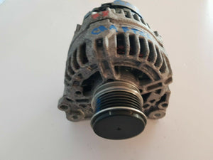 0124325130 06F903023D Alternatore VOLKSWAGEN CRAFTER 2.5 2500 TDI 110A ANNO 2011 - SPEDIZIONE INCLUSA -