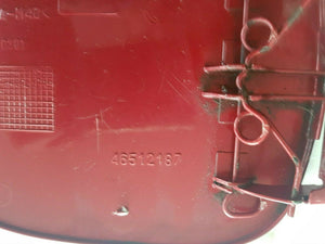 46512187 SPORTELLINO CARBURANTE SERBATOIO FIAT 600 SEICENTO ANNO 2003 -- SPEDIZIONE INCLUSA --