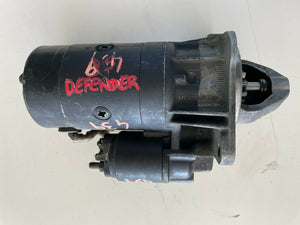 Motorino Avviamento Land Rover Defender TD300 0001218168 2.5 TDI ERR5009 SPEDIZIONE GRATUITA