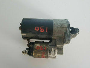 Motorino Avviamento Bosch Alfa ROMEO 156 147 2.0 Benzina 2001 140cv 0001107066 SPEDIZIONE GRATUITA