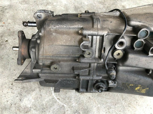 SCATOLA CAMBIO ZF MANUALE BMW E46 320 320D SERIE 3 136CV 5 MARCE 2004 105340146 -- SPEDIZIONE INCLUSA --