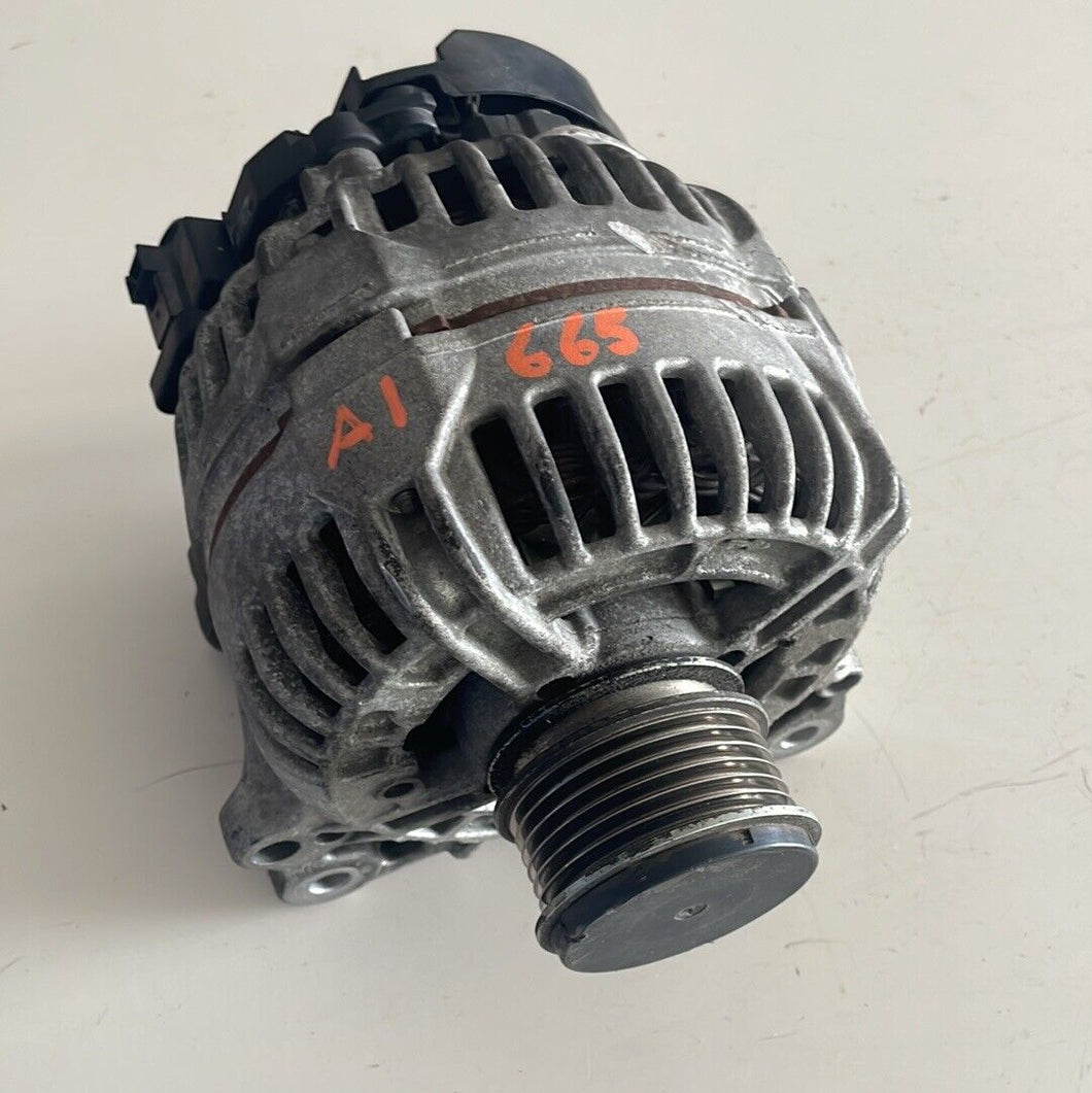 03L903023 ALTERNATORE AUDI A1 1.6 D 2012 - SPEDIZIONE INCLUSA -