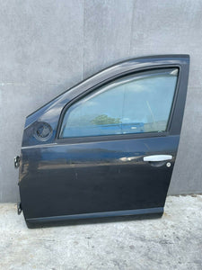 PORTA PORTIERA SPORTELLO ANTERIORE SINISTRA SX DACIA SANDERO B90 2008 2012 SPEDIZIONE GRATUITA