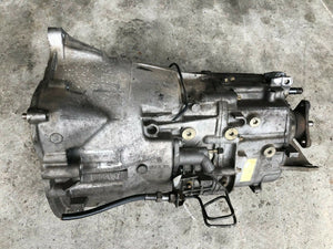 SCATOLA CAMBIO ZF MANUALE BMW E46 320 320D SERIE 3 136CV 5 MARCE 2004 105340146 -- SPEDIZIONE INCLUSA --