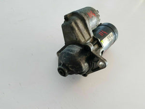 D6RA293 09115192 MOTORINO AVVIAMENTO OPEL CORSA C 1.2 1200 BENZINA 2004 SPEDIZIONE GRATUITA