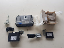 Carica l&#39;immagine nel visualizzatore di Gallery, -- 0261S16847 89661-0H510 KIT CENTRALINA MOTORE ECU AVVIAMENTO C1 1.0 51KW B 2018 - SPEDIZIONE INCLUSA -
