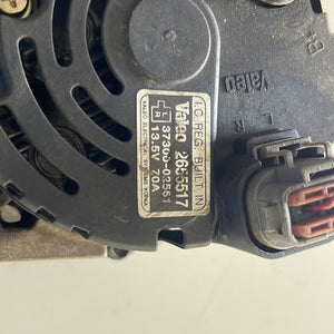 37300-02551 ALTERNATORE VALEO KIA PICANTO ANNO 2006 - SPEDIZIONE INCLUSA -