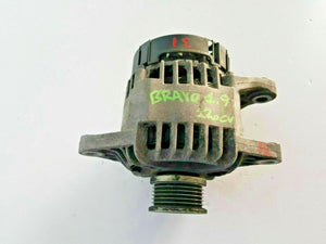 MS1012100870 51727338 ALTERNATORE FIAT BRAVO 1.9 D 88 KW DIESEL 5P 5P ANNO 2008 - SPEDIZIONE INCLUSA -