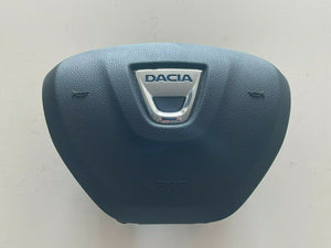 985701148r AIRBAG VOLANTE Dacia Lodgy 1.5 dci 80kw k9k g6 2017 SPEDIZIONE INCLUSA