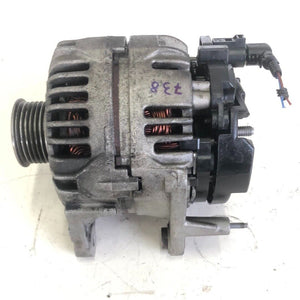 03C903023D 0124325128 ALTERNATORE BOSCH VOLKSWAGEN GOLF V 5 1.6 B - SPEDIZIONE NCLUSA -