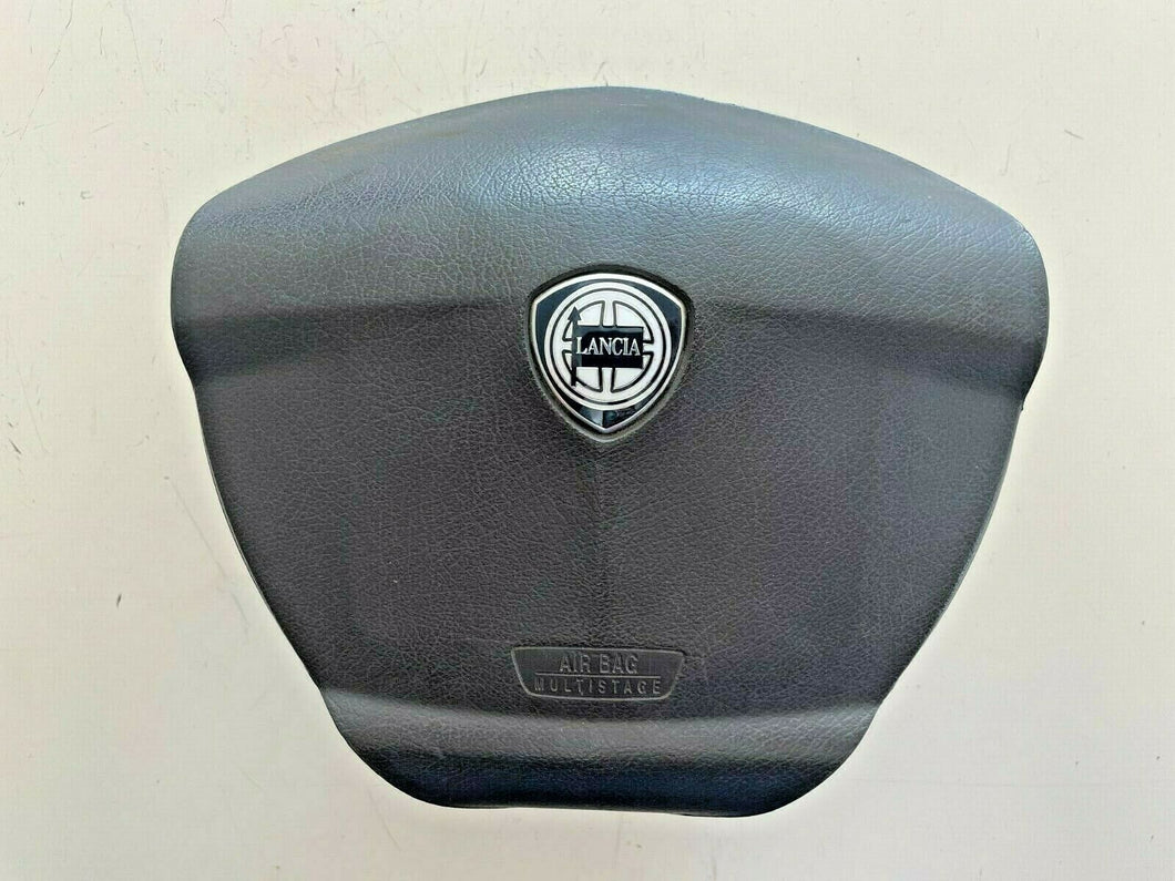 7353935460 AIRBAG VOLANTE LANCIA MUSA (184) 1.3 MULTIJET 16V ANNO 2006 SPEDIZIONE GRATUITA