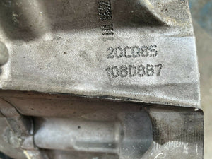 CAMBIO MANUALE Peugeot 207 1.4 1400 BENZINA B 54kw 5m 5p (2009) Kfv -- SPEDIZIONE INCLUSA --