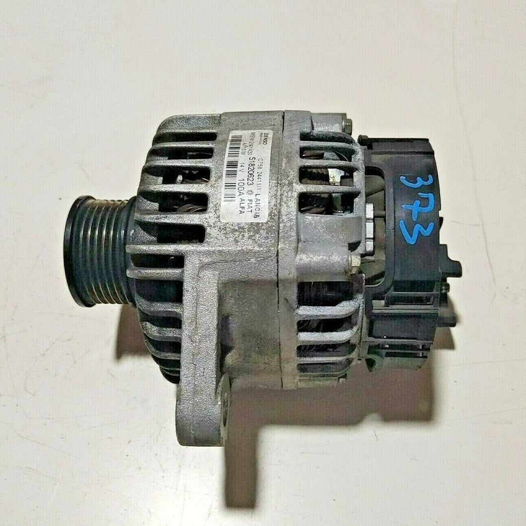 51820623 MS1012101430 ALTERNATORE LANCIA DELTA 1.6 MULTIJET 88KW 5P D 6M 2010 - SPEDIZIONE INCLUSA -