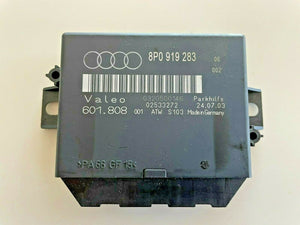 8P0919283 CENTRALINA SENSORI DI PARCHEGGIO AUDI A3 Sportback (8P) Diesel  SPEDIZIONE GRATUITA