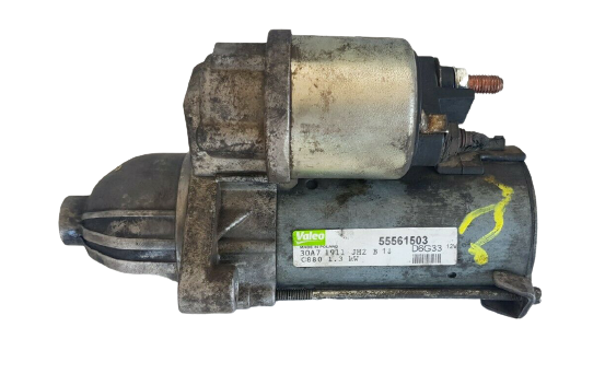 55561503 MOTORINO AVVIAMENTO Fiat Grande Punto Evo (199) 1.3 Multijet 90 CV SPEDIZIONE GRATUITA