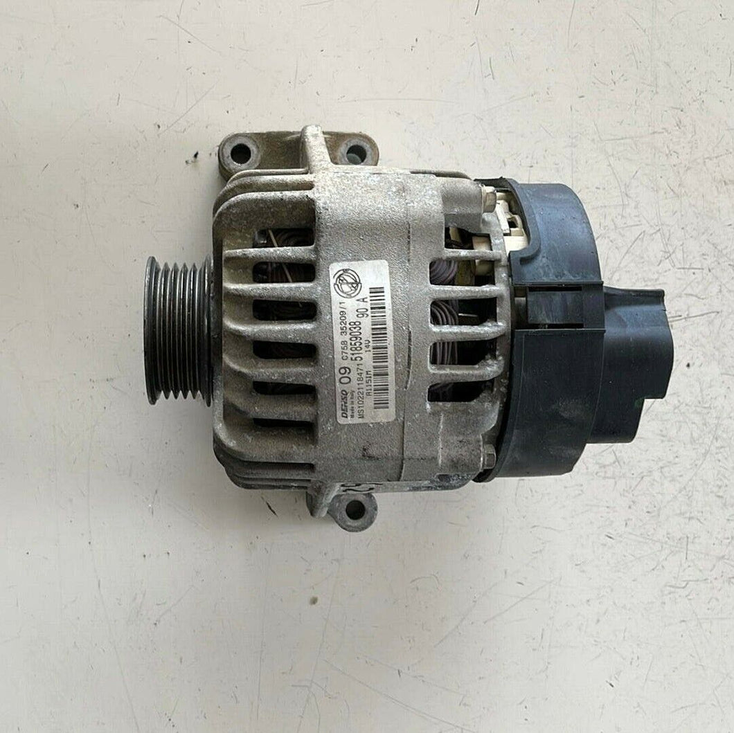 51859038 ALTERNATORE FIAT 500 1.2 B 2010 - SPEDIZIONE INCLUSA -