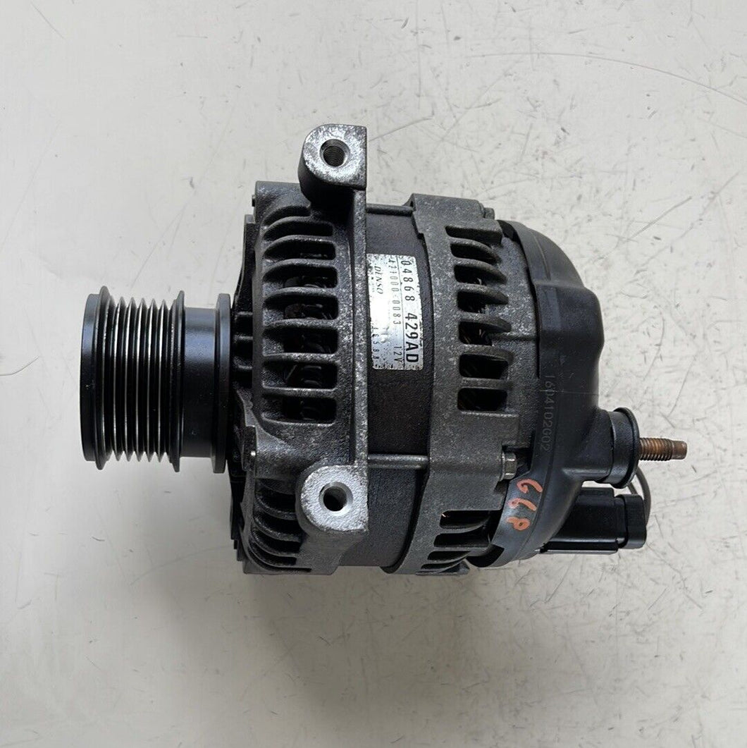 421000-0083 ALTERNATORE CHRYSLER VOYAGER 2.8 D 2006 - SPEDIZIONE INCLUSA -