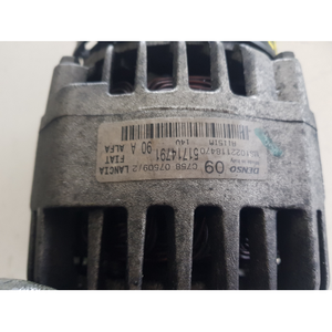 51714791 MS1022118470 ALTERNATORE DENSO FIAT PANDA 1.2 B - SPEDIZIONE INCLUSA -