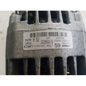 51859037 MS1022118431 ALTERNATORE DENSO FIAT QUBO 1.3 D - SPEDIZIONE INCLUSA -