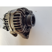 Carica l&#39;immagine nel visualizzatore di Gallery, 13222930 0124325171 ALTERNATORE BOSCH 100A OPEL CORSA (D) 1.2 B 16V 80CV 2008 Z1 - SPEDIZIONE INCLUSA -
