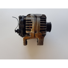 Carica l&#39;immagine nel visualizzatore di Gallery, 13222930 0124325171 ALTERNATORE BOSCH 100A OPEL CORSA (D) 1.2 B 16V 80CV 2008 Z1 - SPEDIZIONE INCLUSA -
