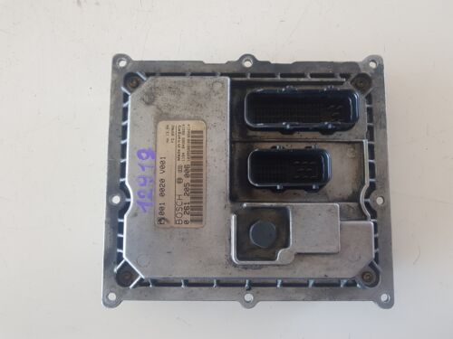 -- 0010020V001 CENTRALINA MOTORE ECU SMART FORTWO 0.7 B 2004 0261205006 -- SPEDIZIONE INCLUSA -