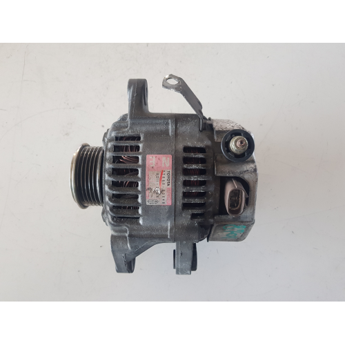 27060-33040 ALTERNATORE TOYOTA YARIS VERSO 1.4 D 55KW 5M 5P (2004) - SPEDIZIONE INCLUSA -