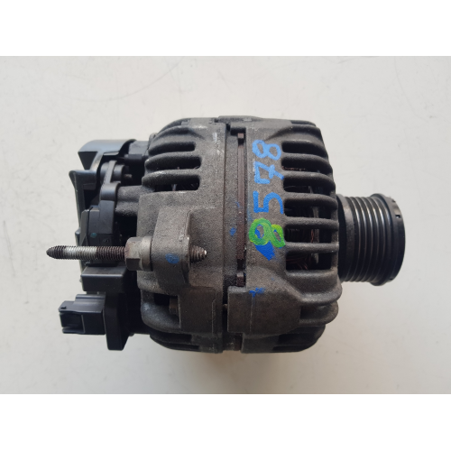 0124425037 8200390675 ALTERNATORE RENAULT MEGANE 1.5 CDTI - SPEDIZIONE INCLUSA -